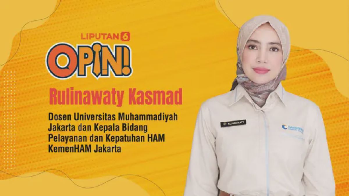 Rulinawaty Kasmad Dorong Peningkatan Kepatuhan HAM di Jakarta