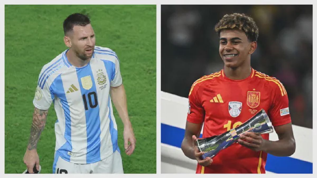 Messi dan Yamal, Simbol Peralihan Generasi Dua Era Sepak Bola