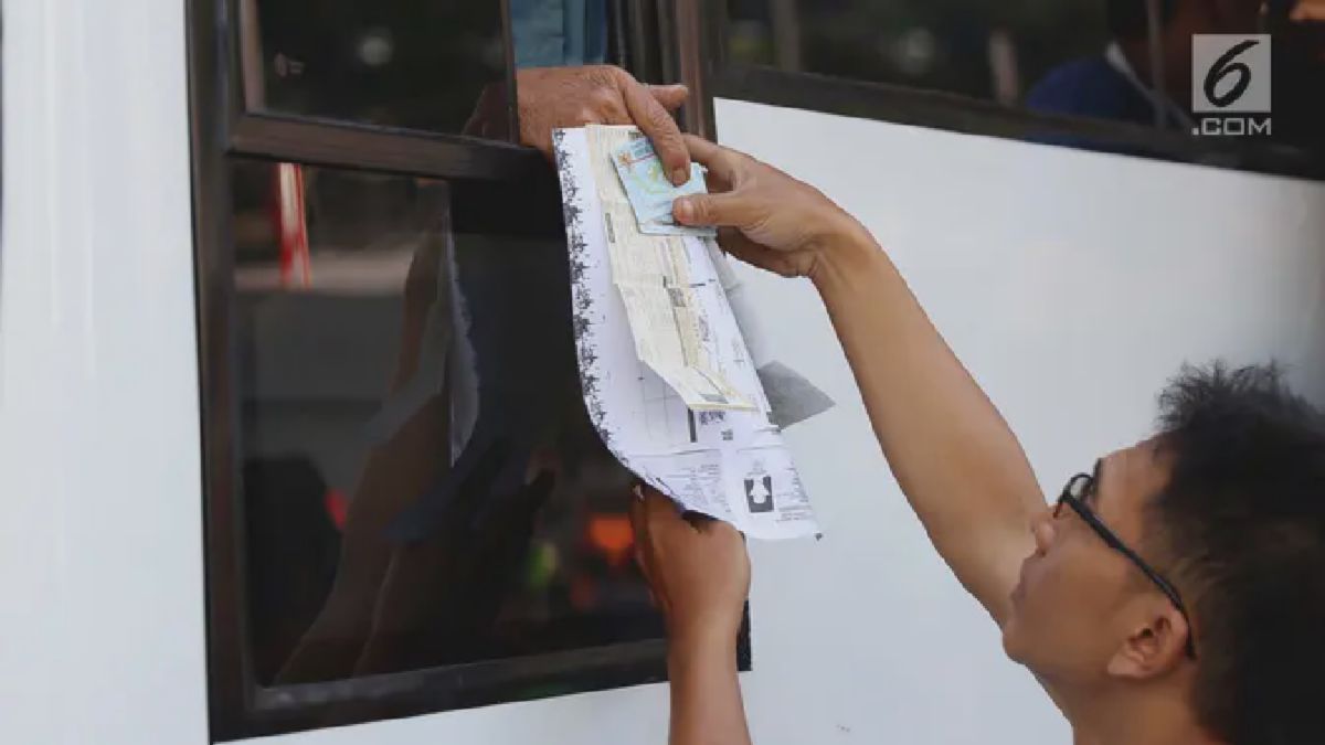 Samsat Keliling Hadir di Car Free Day Jakarta, Bayar Pajak Mudah