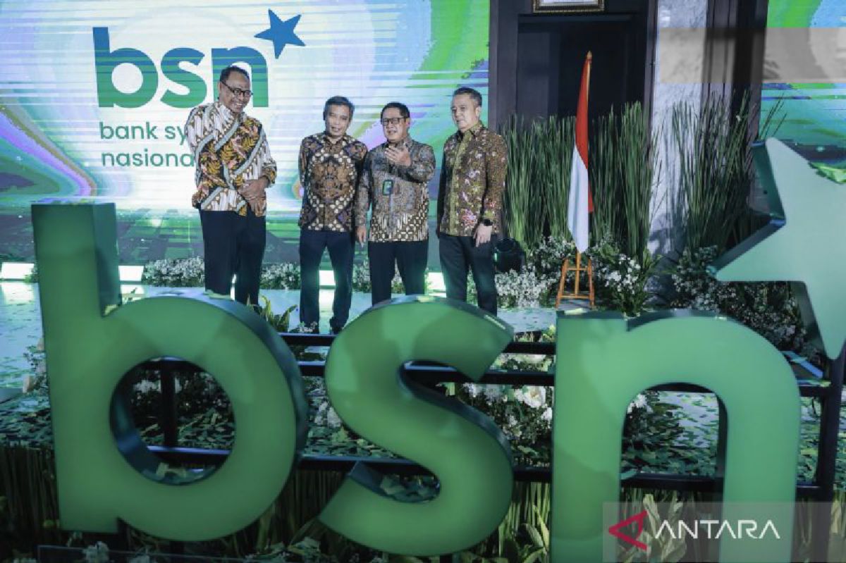 Bank Syariah Nasional Resmi Beroperasi Setelah Pisah dari BTN