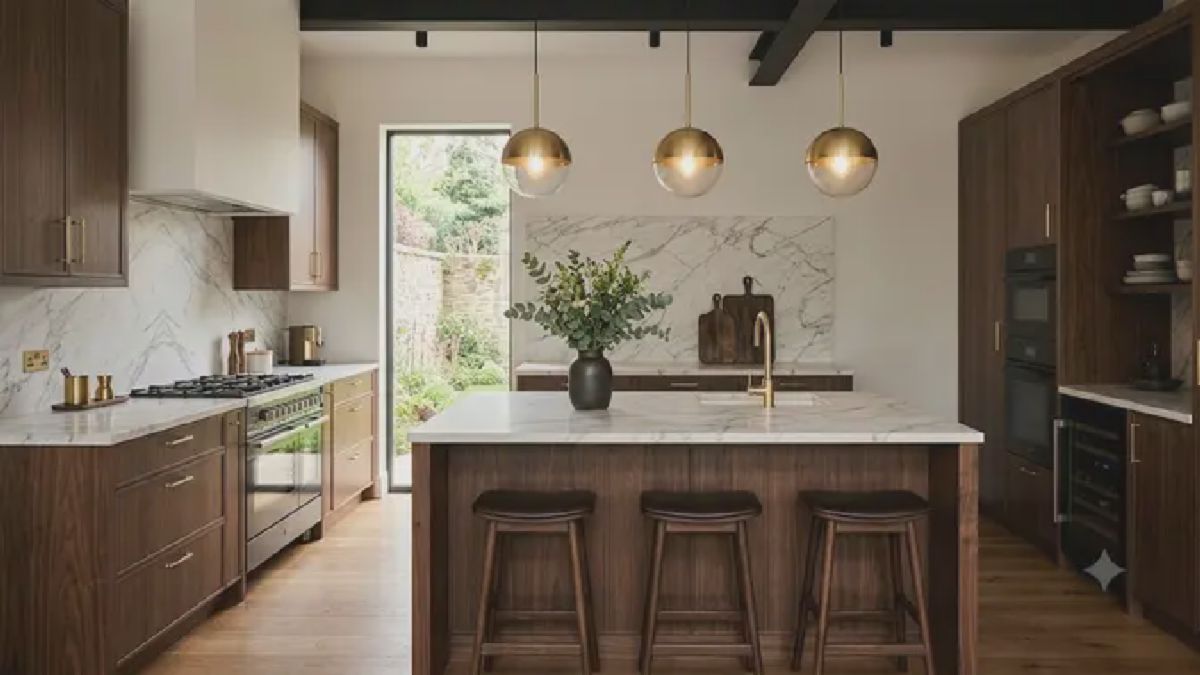 Tren Desain Dapur Bernuansa Hotel Boutique Merebak di Indonesia