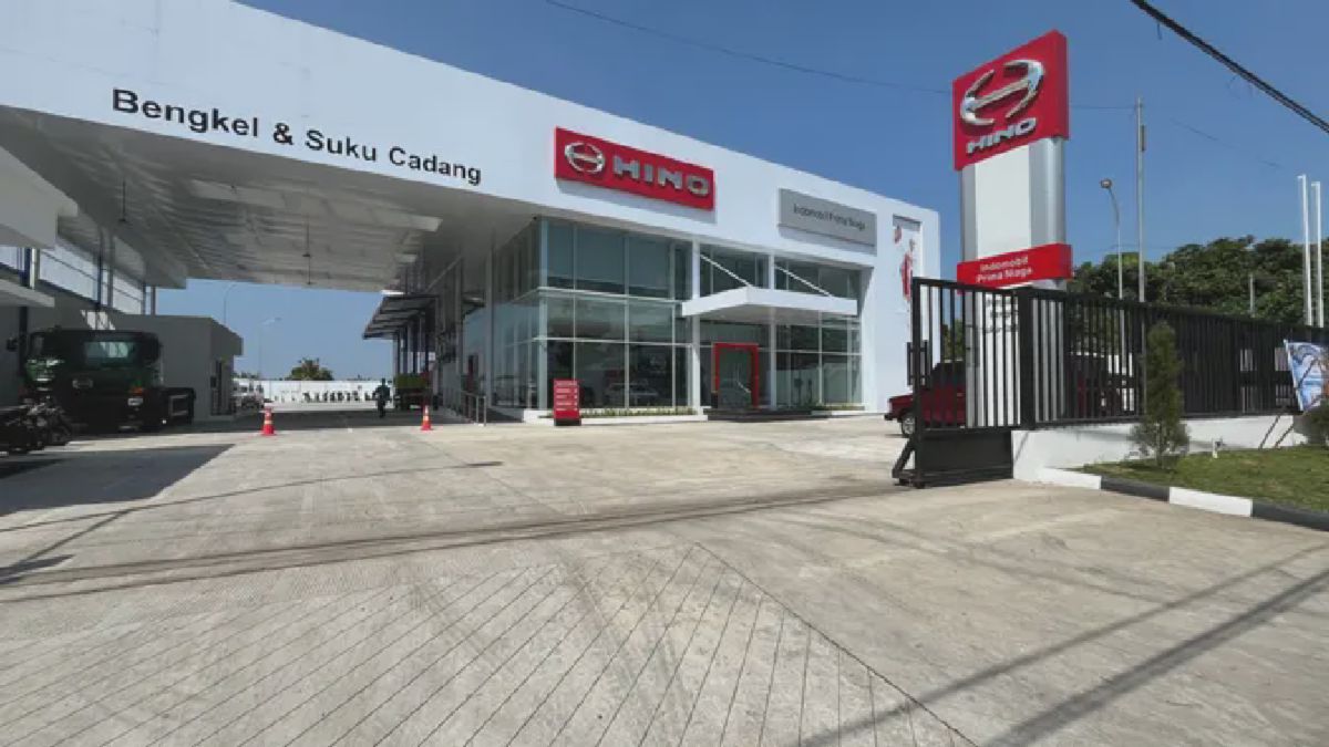 Dealer Hino Hadir di Banyuwangi, Perkuat Layanan Kendaraan Komersial