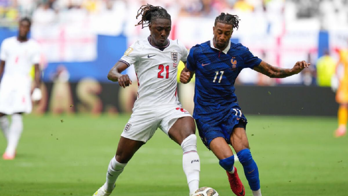 [INGGRIS] — Inggris Hancurkan Prancis di Perebutan Tempat Ketiga Piala Dunia