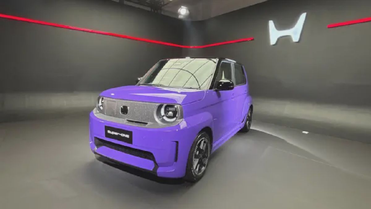 Honda Super-One Diprediksi Meluncur di GIIAS 2026