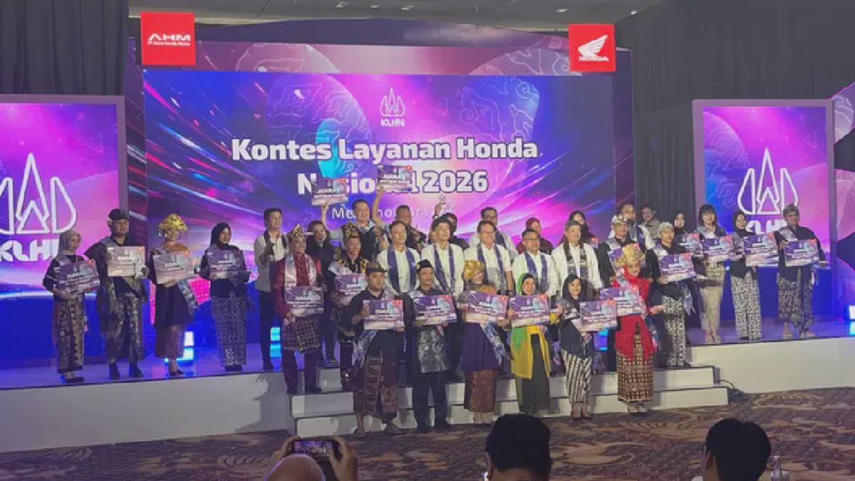 Honda KLHN 2026 Diikuti 9.449 Peserta dari Seluruh Indonesia