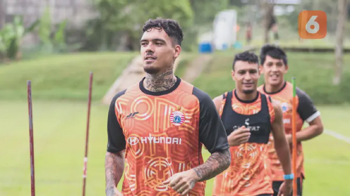 Persija Santai di Latihan, Persebaya Resmi Tunjuk Bernardo Tavares