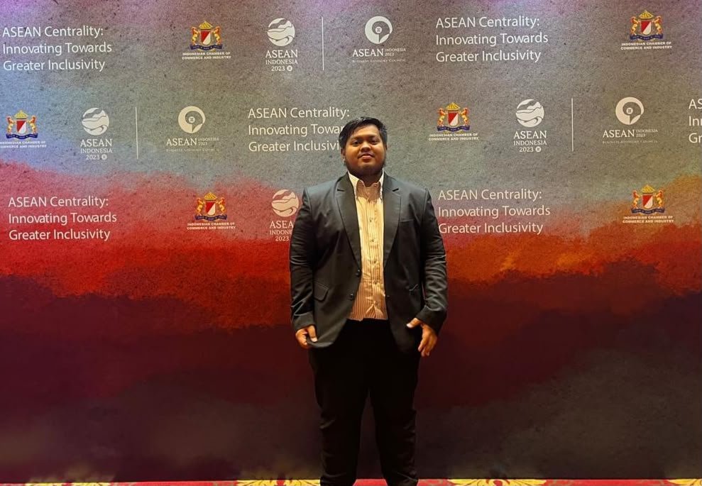 Maulana Wiga: Startup RI Harus Jadi Pencipta Bukan Sekadar Pengguna Teknologi