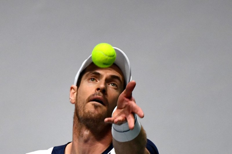 Andy Murray berencana tampil di US dan French Open
