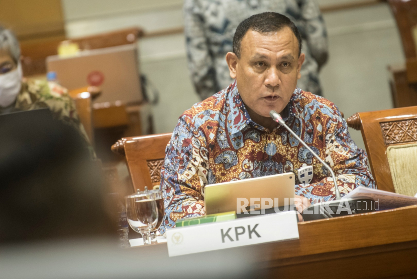 Anggota DPR: Kedepankan Pencegahan Korupsi Cerminkan New KPK