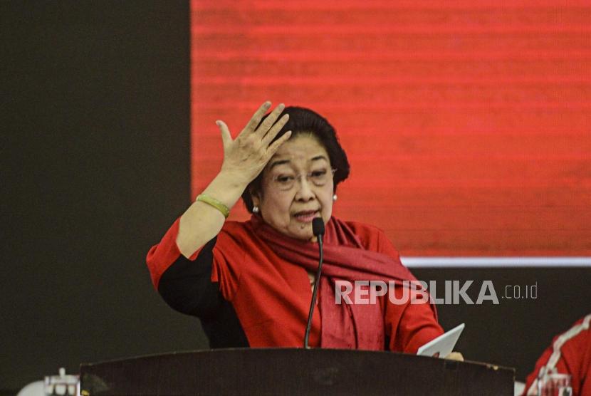 Bendera PDIP Dibakar, Ini Perintah Megawati untuk Kader