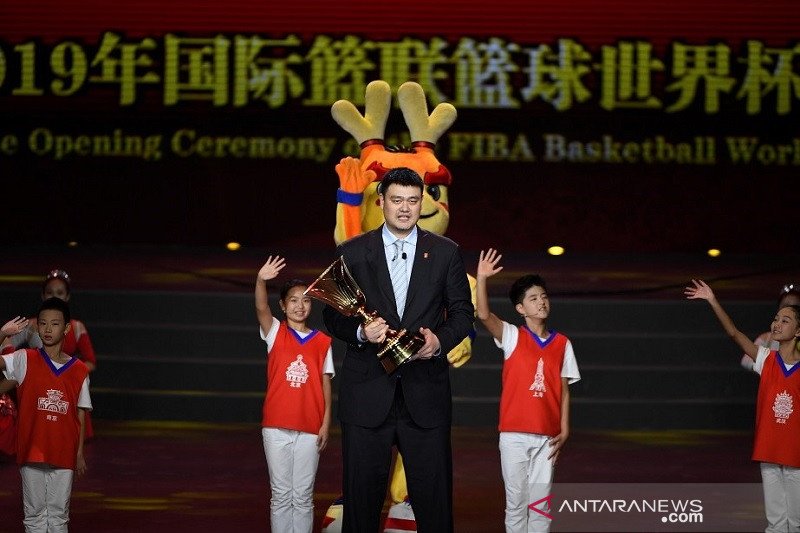 Yao Ming nilai liga basket China kini hadapi banyak tantangan