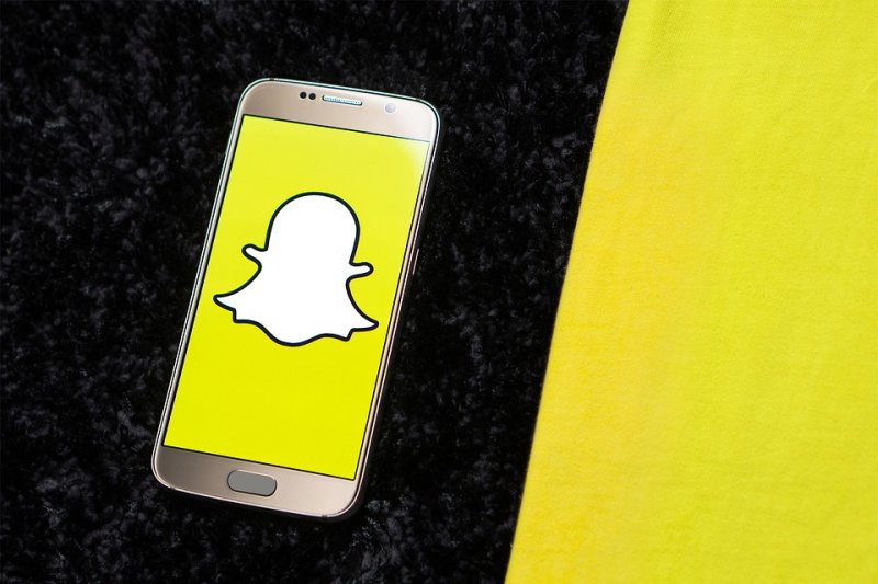 Snapchat tidak mau tayangkan konten Presiden Trump