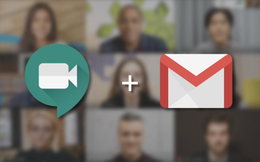 Masukkan Meet ke Gmail, Cara Google Menangkan Layanan Video