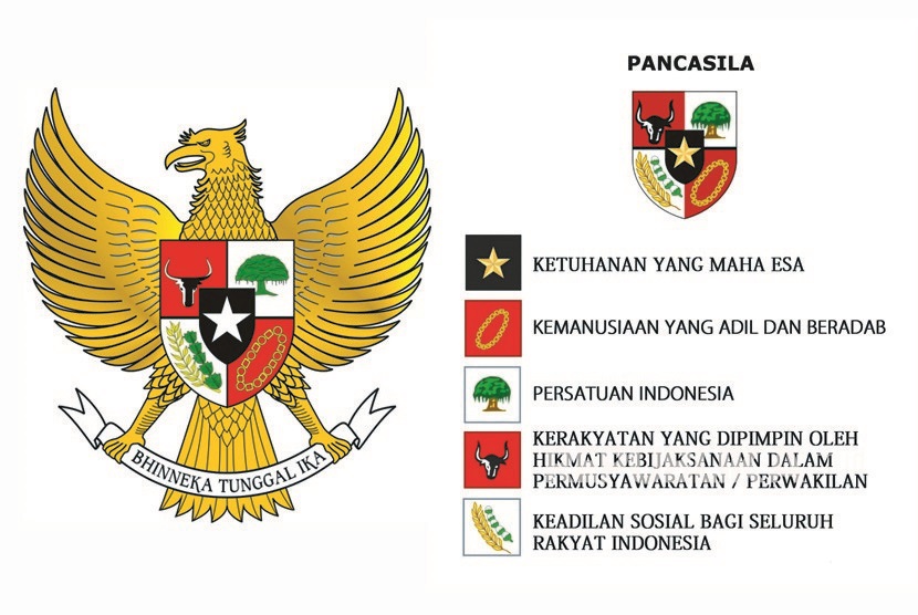 BPIP: Indonesia tak Kenal Ideologi Selain Pancasila