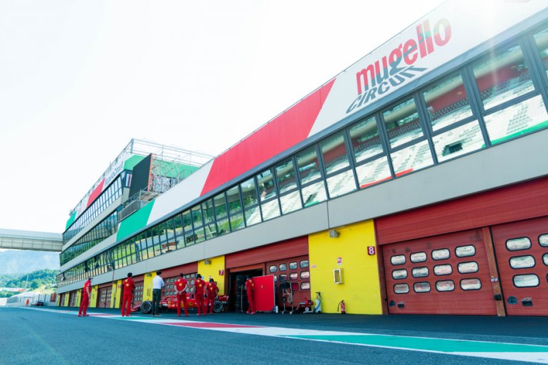 Vettel: Mugello layak untuk Grand Prix Formula 1