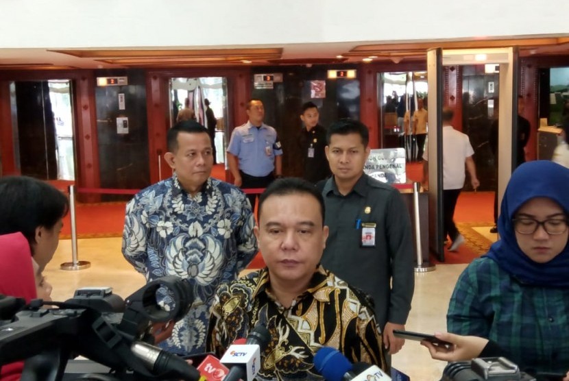 Prabowo Diklaim Siap Kembali Jadi Ketua Umum Gerindra