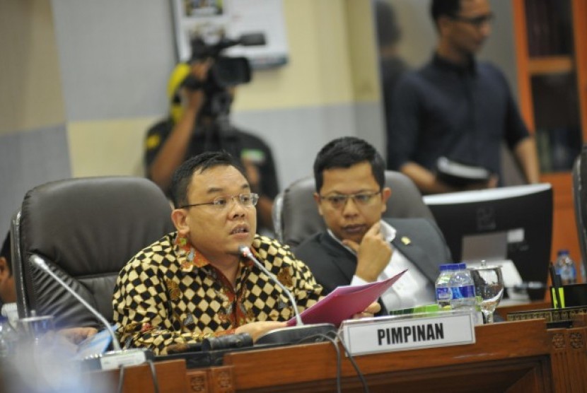 Komisi IX DPR Soroti Penyerapan Anggaran di Kemenkes Rendah