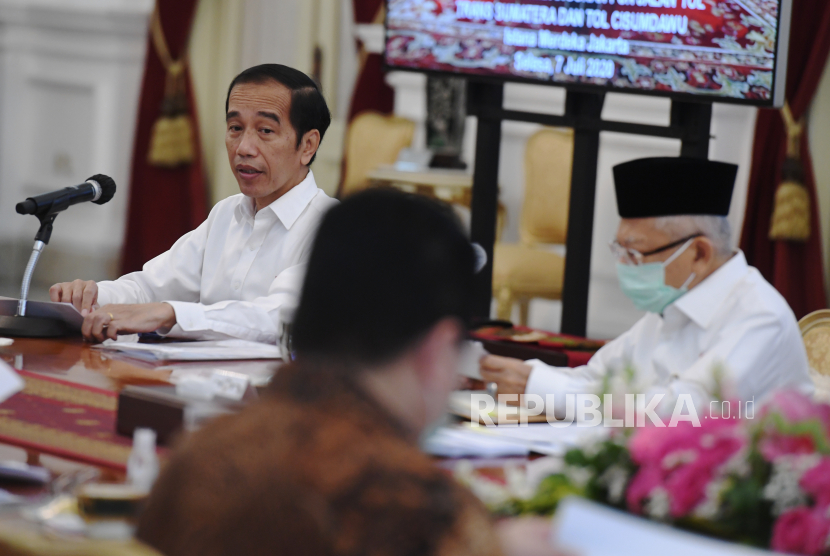 Putusan MA Soal PKPU tak Berimplikasi ke Jokowi