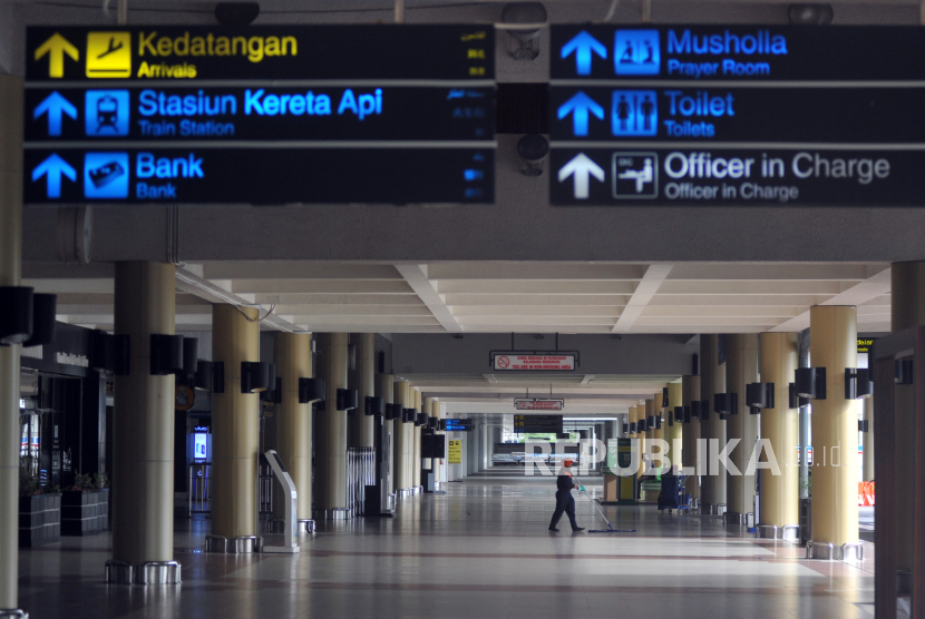 BKPM Gandeng AP II Tawarkan 7 Proyek Pengembangan Bandara