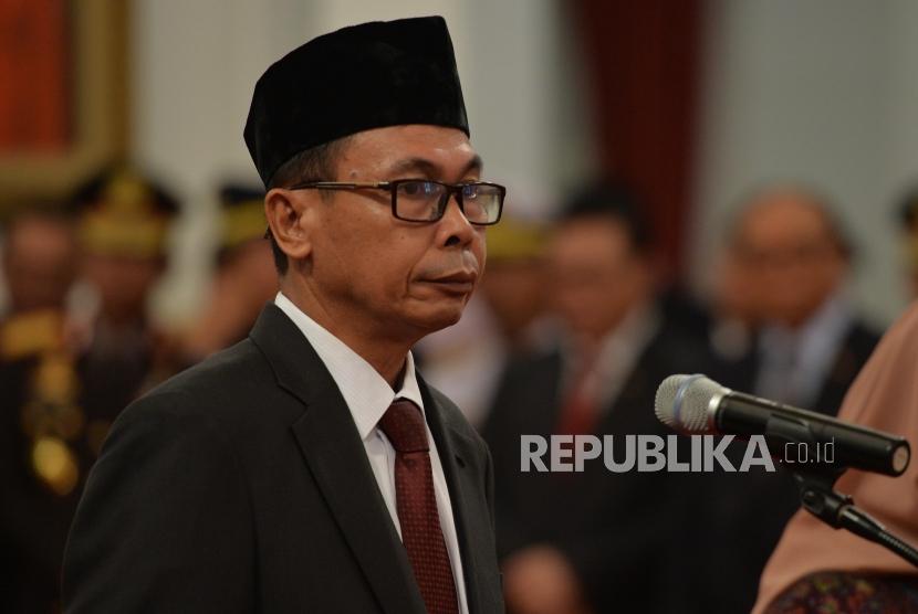 KPK: Tim Pemburu Koruptor tak Sejalan dengan Program Jokowi