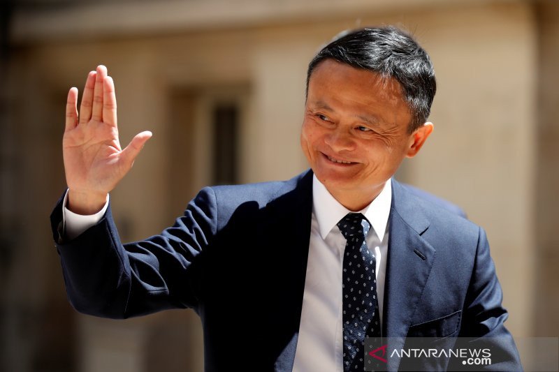 Pengadilan India panggil Alibaba dan Jack Ma, kenapa?