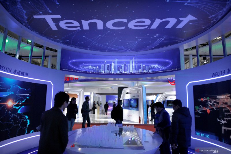 Tencent ditipu oknum yang menyamar pegawai iklan pabrik saus