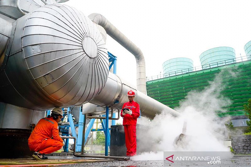 Aliansi perusahaan Jepang jajaki energi terbarukan Indonesia