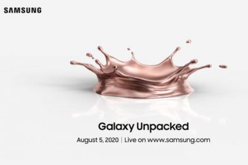 Samsung bakal meluncurkan ponsel baru awal Agustus