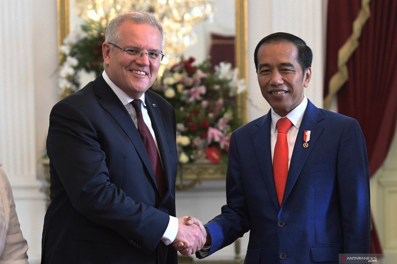 Australia tingkatkan pengeluaran pertahanan berfokus pada Indo-Pasifik