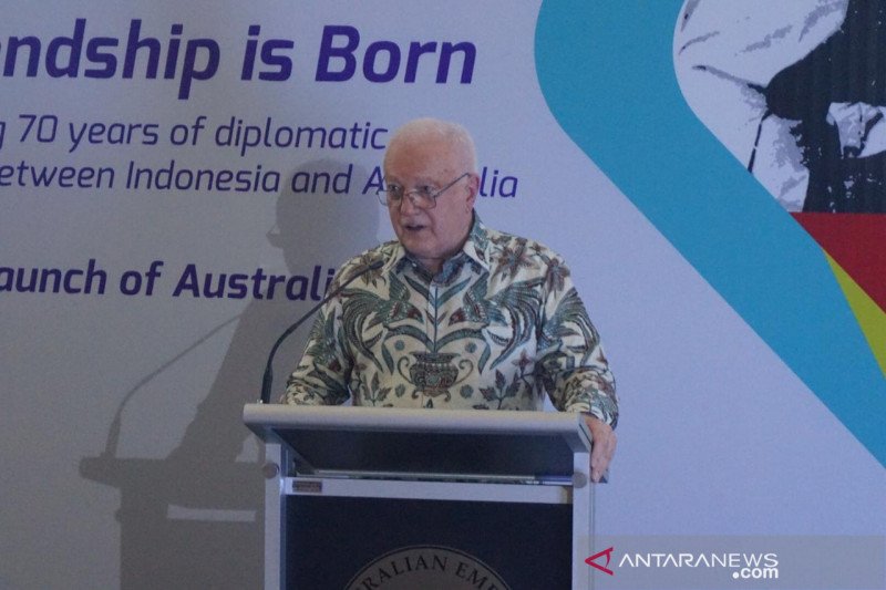 Australia kucurkan 35 miliar bantu Indonesia tangani COVID-19