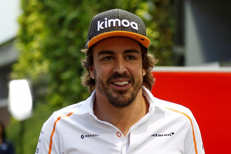 Umur bukan kendala bagi Alonso untuk kembali ke F1 tahun depan