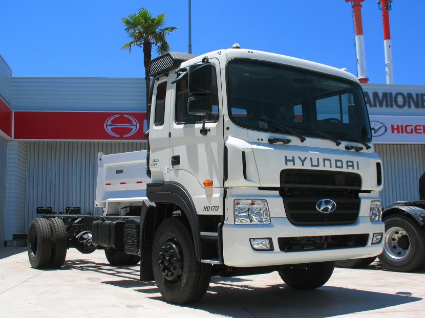 Truk Komersial Fuel Cell Perdana Hyundai Diekspor ke Eropa