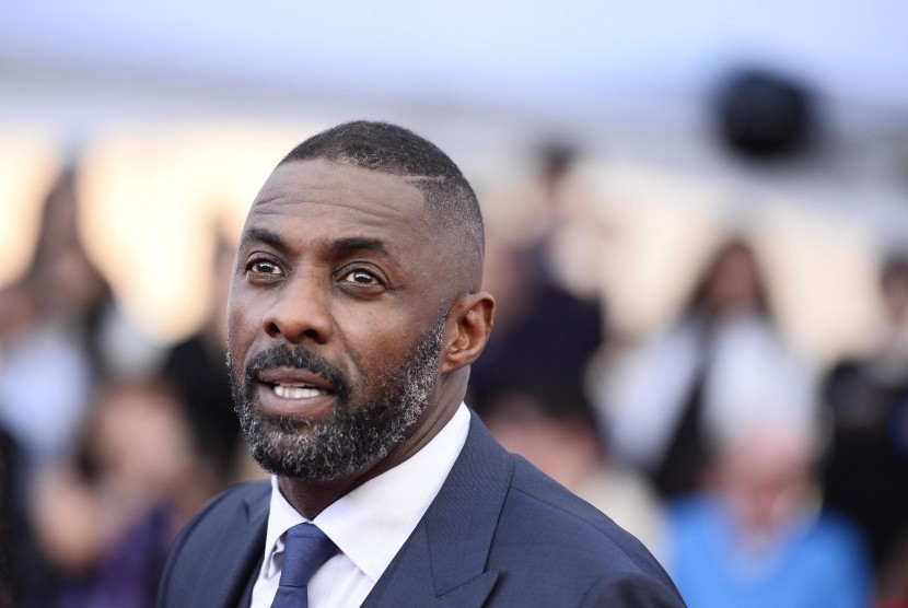 Idris Elba Dianugerahi Penrghargaan Tertinggi BAFTA