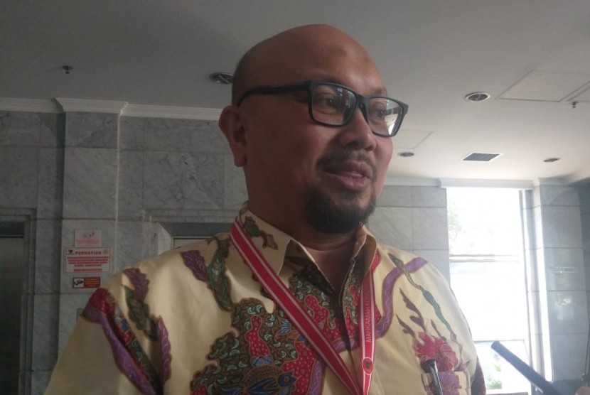 Ilham Saputra Disahkan Jadi Ketua KPU RI Definitif