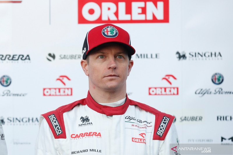 Raikkonen tak buru-buru tentukan masa depannya di F1