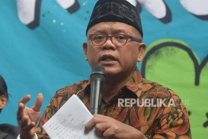 KPK Diminta Hati-Hati Soal Laporan Wakil Ketua Nasdem