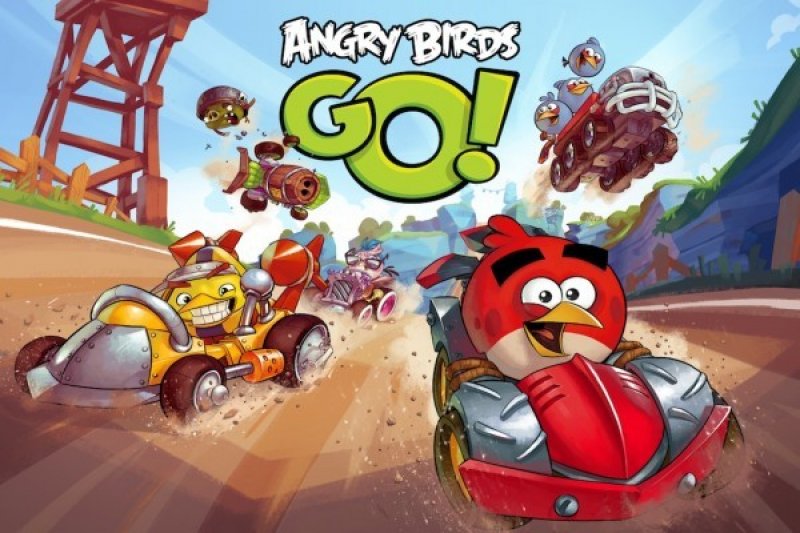 Angry Birds laris manis saat pandemi