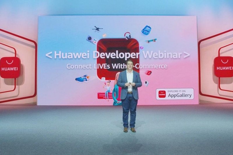 Huawei hadirkan solusi untuk live streaming e-commerce