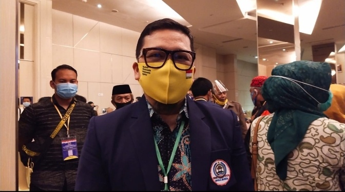 Ahmad Doli Kurnia Tanjung Terpilih Jadi Ketua DPP LPM RI 2020 – 2025