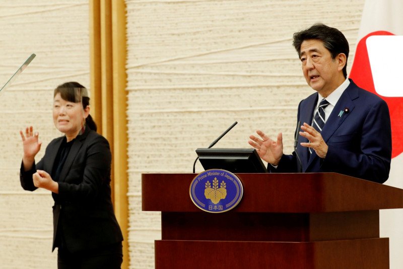 PM Jepang berencana umumkan kondisi kesehatannya pekan ini