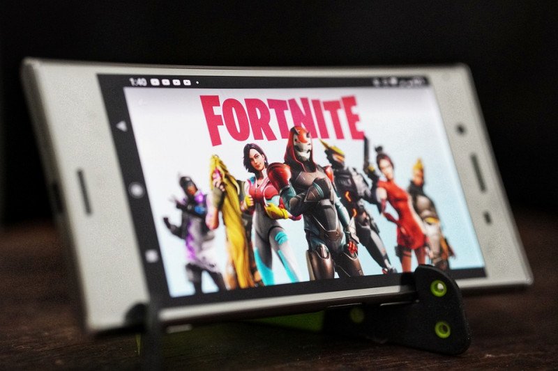 Fortnite akan kembali ke perangkat Apple lewat &#8220;cloud gaming&#8221; Nvidia