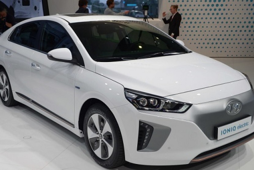 Fokus di Kendaraan Listrik, Hyundai Siap Luncurkan Tiga EV