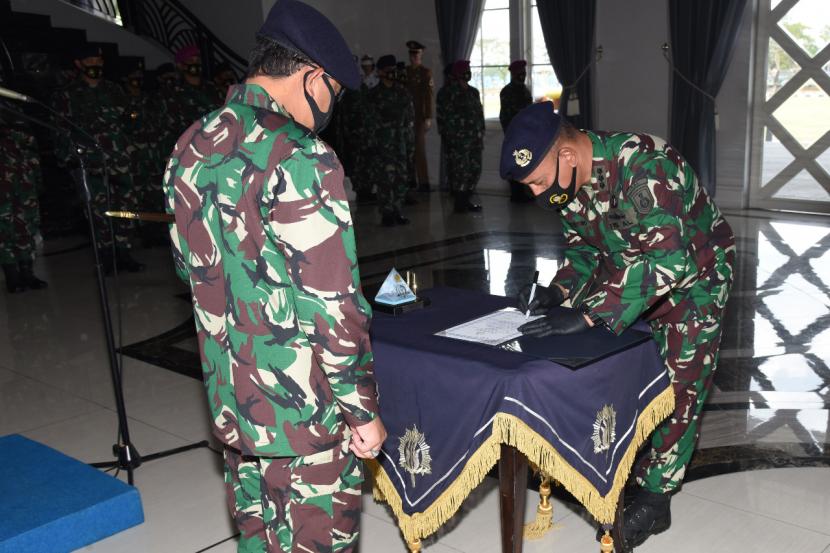 Validasi AAL, Seklem AAL Dijabat Pati TNI AL Bintang Satu
