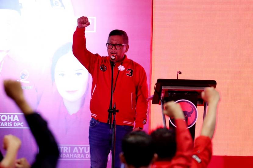 Hari Ini, PDIP Umumkan Calon Wali Kota Surabaya