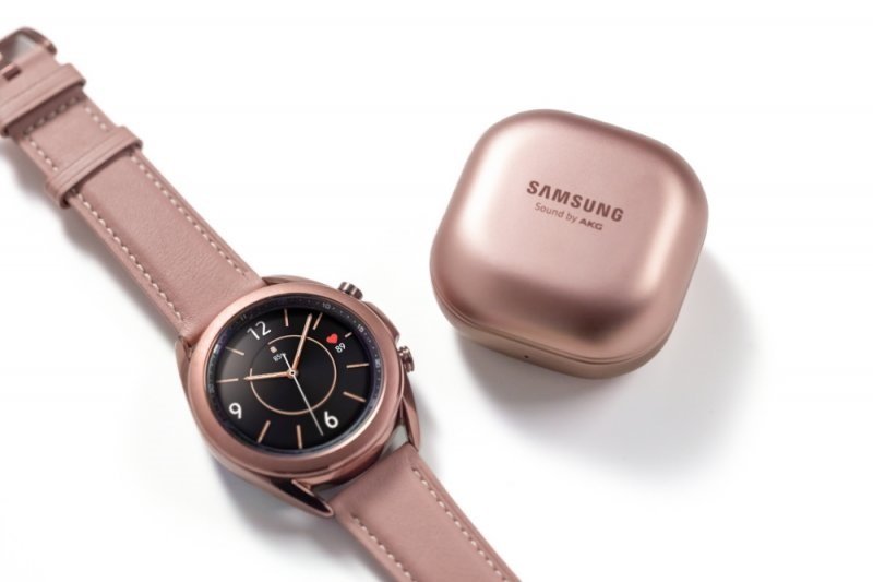 Samsung bawa Galaxy Buds Live dan Watch 3 ke Indonesia