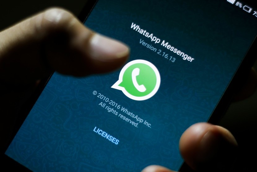 Whatsapp Rilis Dua Versi Beta Baru
