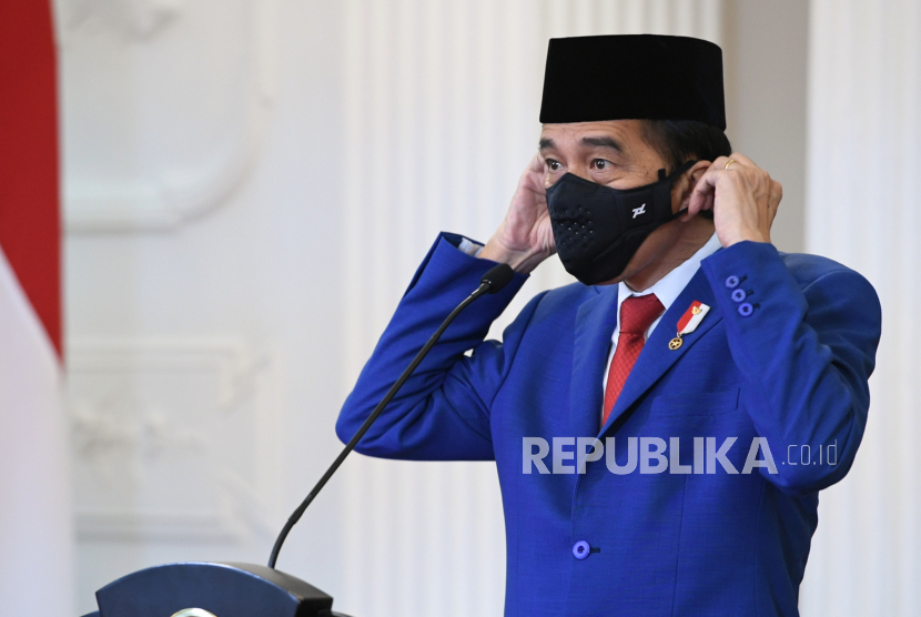 Jokowi di Sidang PBB: Perang tak akan Menguntungkan