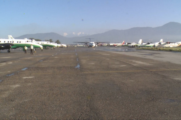 Nepal segera buka kembali penerbangan domestik