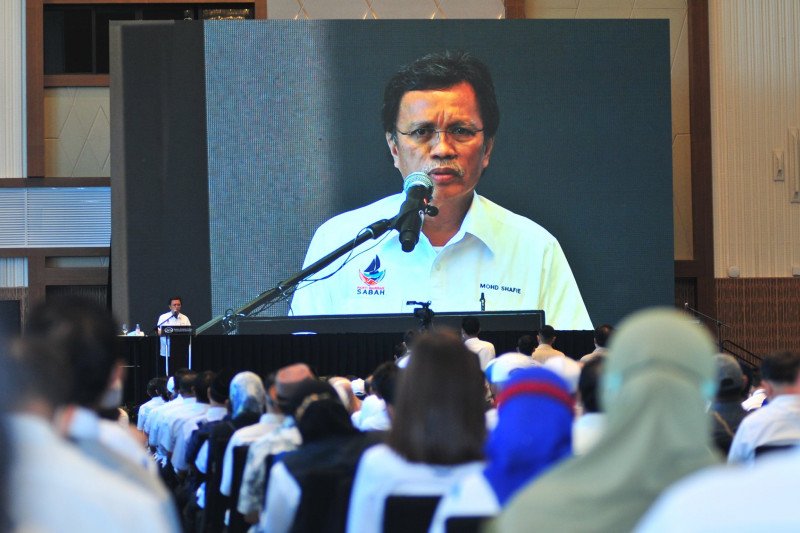 GRS dikabarkan memenangi Pemilu Sabah
