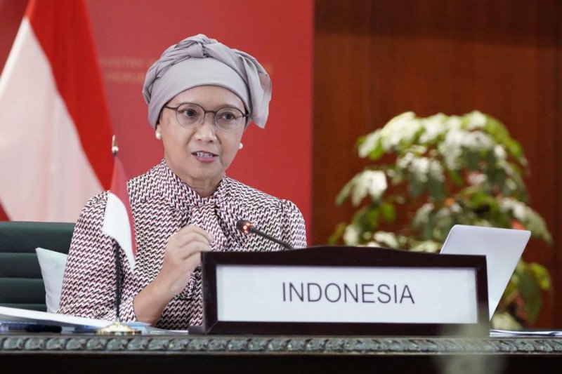 Indonesia dorong anggota ARF atasi tantangan di Asia Pasifik